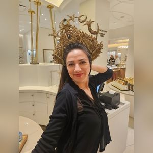 Meet your Posher, Diana